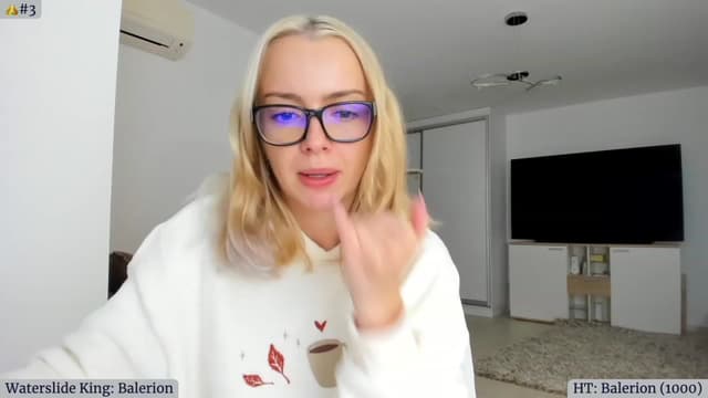 Gallery image thumbnail from Angie's myfreecams stream on, 10/23/2023, 05:28 image 9 of 20