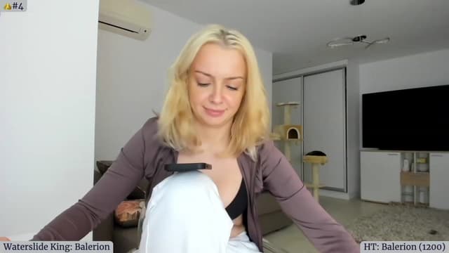 Gallery image thumbnail from Angie's myfreecams stream on, 10/27/2023, 05:31 image 17 of 20