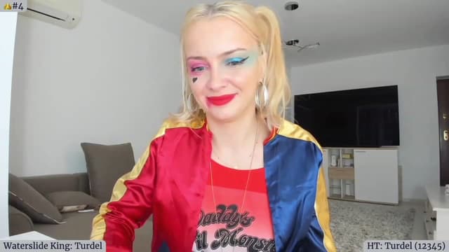Gallery image thumbnail from Angie's myfreecams stream on, 11/01/2023, 06:18 image 1 of 20