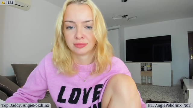 Gallery image thumbnail from Angie's myfreecams stream on, 11/13/2023, 05:50 image 3 of 20