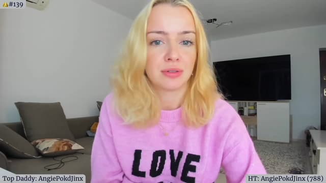 Gallery image thumbnail from Angie's myfreecams stream on, 11/13/2023, 05:50 image 11 of 20