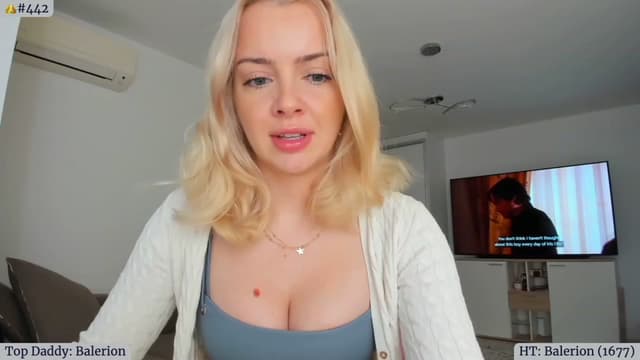 Gallery image thumbnail from Angie's myfreecams stream on, 12/02/2023, 05:07 image 2 of 20