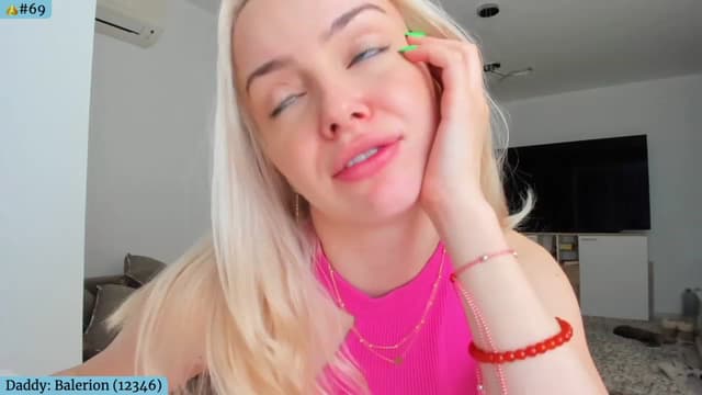 Gallery image thumbnail from Angie's myfreecams stream on, 03/02/2024, 05:58 image 1 of 20