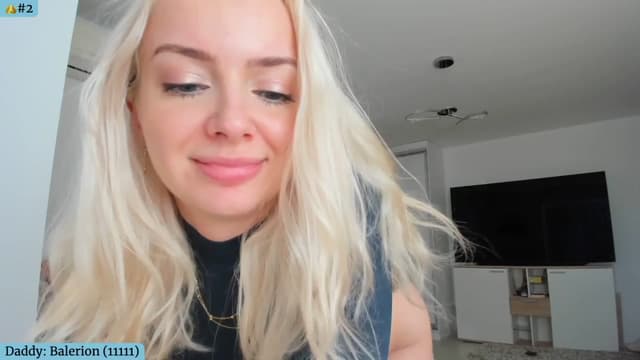 Gallery image thumbnail from Angie's myfreecams stream on, 04/08/2024, 04:51 image 11 of 20