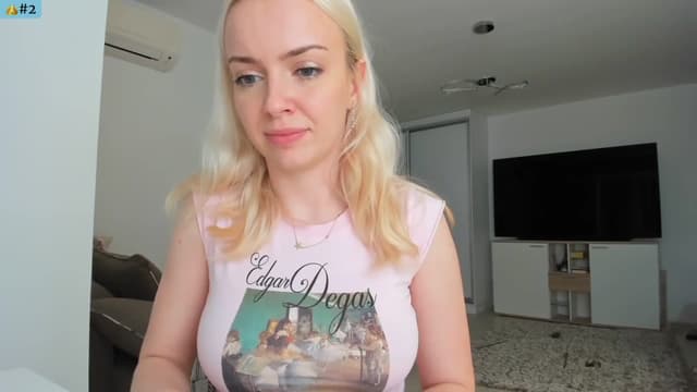 Gallery image thumbnail from Angie's myfreecams stream on, 04/14/2024, 02:58 image 8 of 20