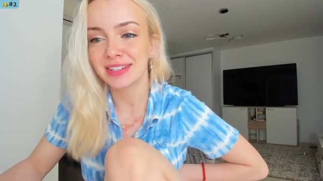 Gallery image thumbnail from Angie's myfreecams stream on, 04/15/2024, 04:45 image 1 of 20