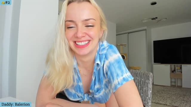 Gallery image thumbnail from Angie's myfreecams stream on, 04/15/2024, 04:45 image 20 of 20