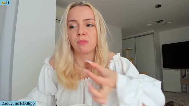 Gallery image thumbnail from Angie's myfreecams stream on, 04/16/2024, 04:53 image 9 of 20