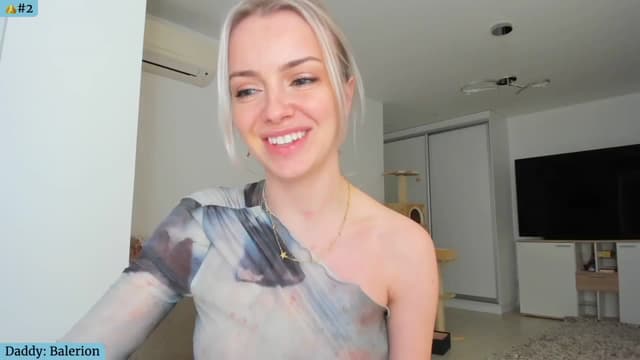 Gallery image thumbnail from Angie's myfreecams stream on, 04/20/2024, 04:36 image 16 of 20
