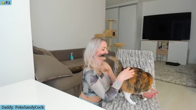 Gallery image thumbnail from Angie's myfreecams stream on, 04/20/2024, 04:36 image 4 of 20