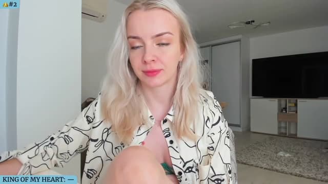 Gallery image thumbnail from Angie's myfreecams stream on, 04/25/2024, 03:55 image 3 of 20