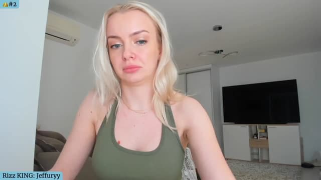 Gallery image thumbnail from Angie's myfreecams stream on, 04/28/2024, 05:31 image 17 of 20