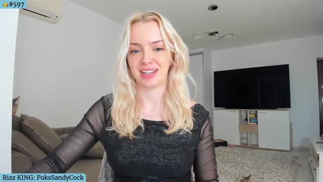 Gallery image thumbnail from Angie's myfreecams stream on, 05/11/2024, 05:57 image 2 of 20