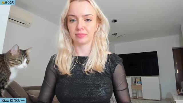 Gallery image thumbnail from Angie's myfreecams stream on, 05/11/2024, 05:57 image 1 of 20