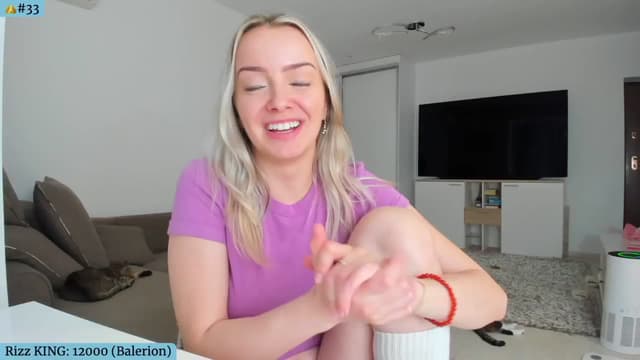 Gallery image thumbnail from Angie's myfreecams stream on, 05/17/2024, 06:07 image 17 of 20