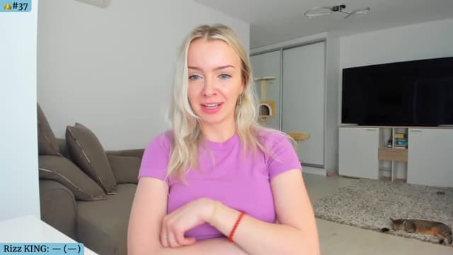Gallery image thumbnail from Angie's myfreecams stream on, 05/17/2024, 06:07 image 7 of 20