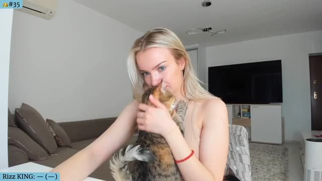 Gallery image thumbnail from Angie's myfreecams stream on, 05/18/2024, 06:08 image 3 of 20