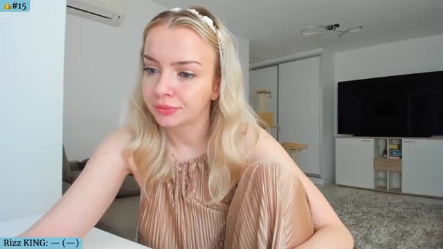 Gallery image thumbnail from Angie's myfreecams stream on, 05/27/2024, 04:31 image 5 of 20