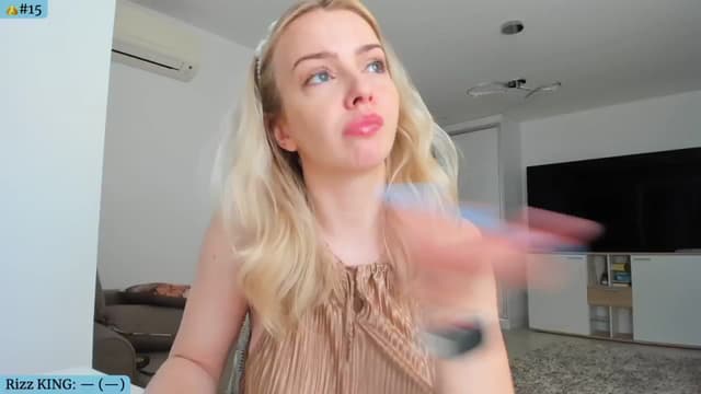Gallery image thumbnail from Angie's myfreecams stream on, 05/27/2024, 04:31 image 3 of 20