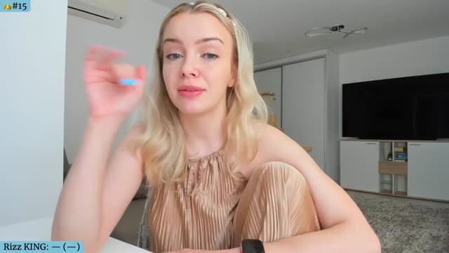 Gallery image thumbnail from Angie's myfreecams stream on, 05/27/2024, 04:31 image 4 of 20