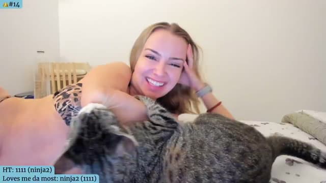 Gallery image thumbnail from Angie's myfreecams stream on, 07/05/2024, 04:10 image 4 of 20