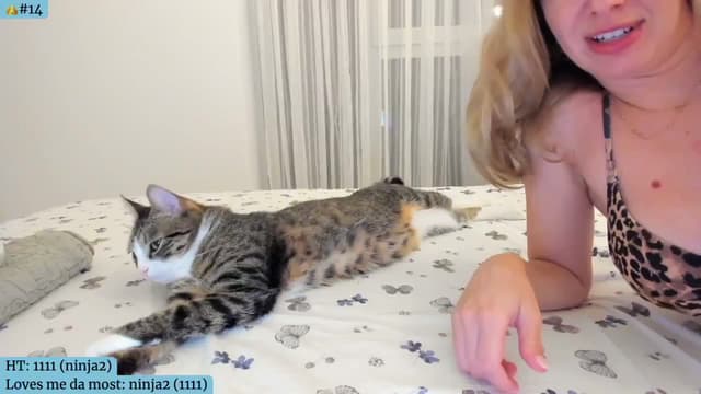 Gallery image thumbnail from Angie's myfreecams stream on, 07/05/2024, 04:10 image 8 of 20