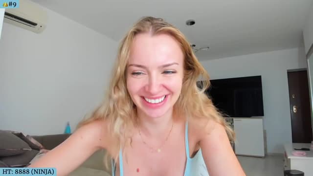 Gallery image thumbnail from Angie's myfreecams stream on, 07/18/2024, 05:38 image 19 of 20
