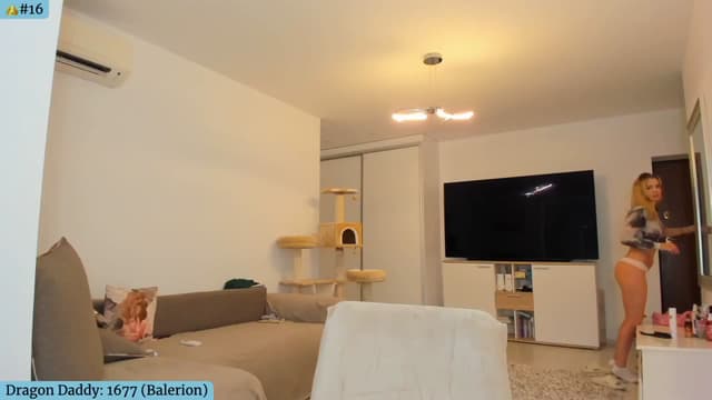 Gallery image thumbnail from Angie's myfreecams stream on, 08/21/2024, 03:44 image 9 of 20