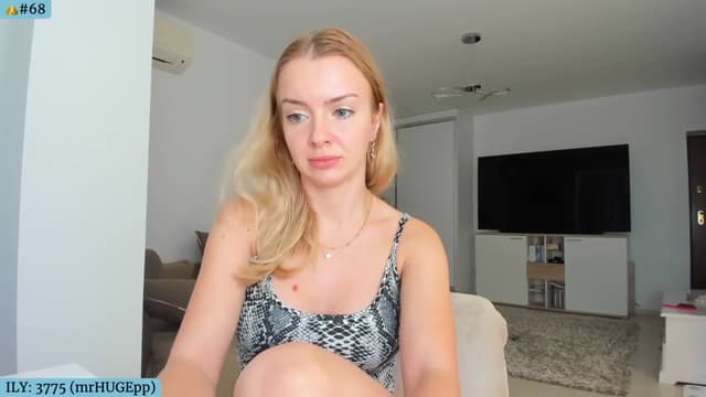 Gallery image thumbnail from Angie's myfreecams stream on, 10/07/2024, 05:44 image 1 of 20
