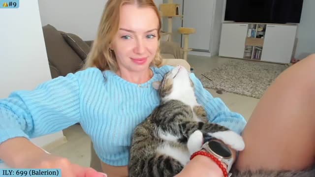 Gallery image thumbnail from Angie's myfreecams stream on, 10/13/2024, 05:38 image 5 of 20