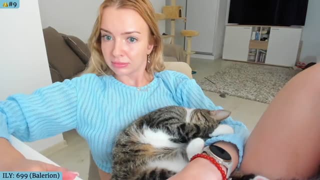 Gallery image thumbnail from Angie's myfreecams stream on, 10/13/2024, 05:38 image 6 of 20