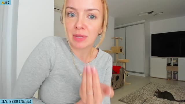 Gallery image thumbnail from Angie's myfreecams stream on, 10/16/2024, 05:22 image 19 of 20