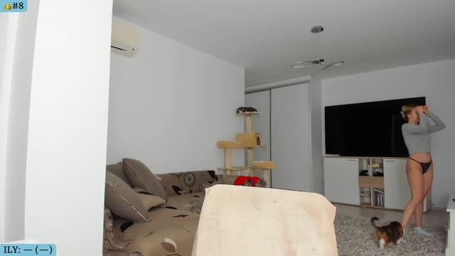 Gallery image thumbnail from Angie's myfreecams stream on, 10/16/2024, 05:22 image 1 of 20