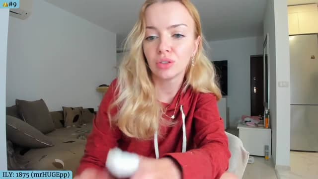 Gallery image thumbnail from Angie's myfreecams stream on, 10/20/2024, 06:01 image 9 of 20