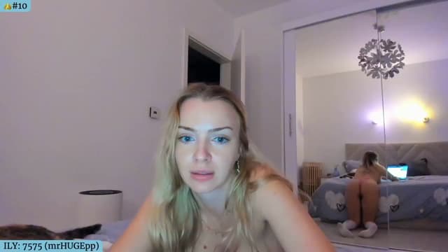 Gallery image thumbnail from Angie's myfreecams stream on, 10/26/2024, 04:35 image 6 of 20