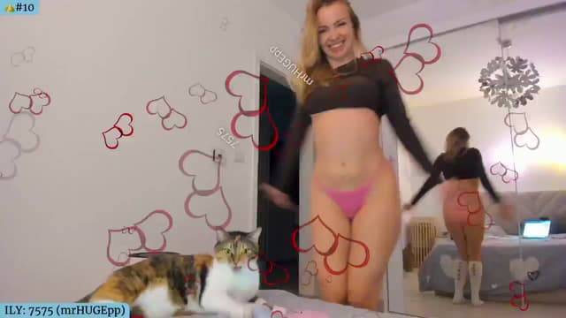 Gallery image thumbnail from Angie's myfreecams stream on, 10/26/2024, 04:35 image 5 of 20