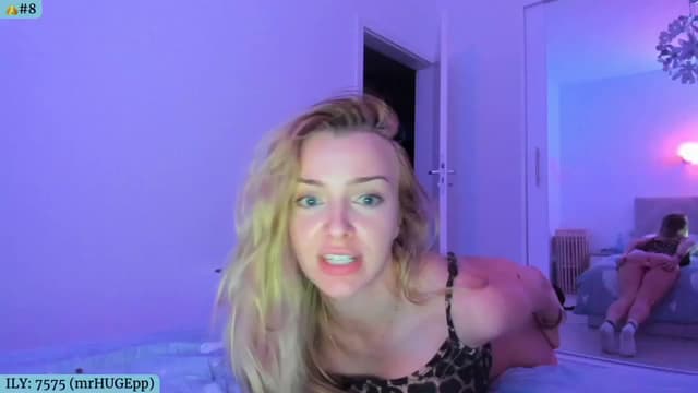 Gallery image thumbnail from Angie's myfreecams stream on, 10/27/2024, 05:50 image 6 of 20