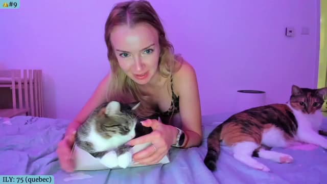 Gallery image thumbnail from Angie's myfreecams stream on, 10/27/2024, 05:50 image 1 of 20