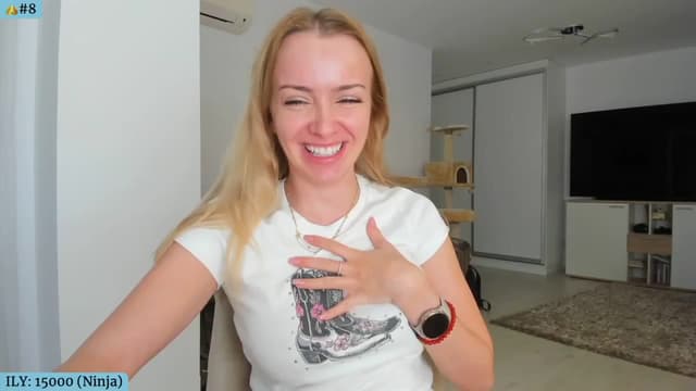 Gallery image thumbnail from Angie's myfreecams stream on, 10/28/2024, 06:28 image 18 of 20