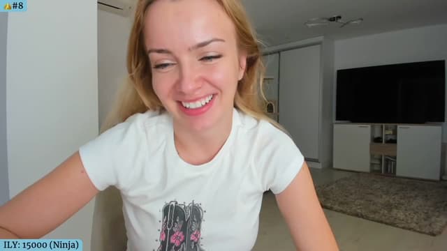 Gallery image thumbnail from Angie's myfreecams stream on, 10/28/2024, 06:28 image 16 of 20