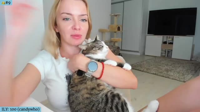 Gallery image thumbnail from Angie's myfreecams stream on, 10/28/2024, 06:28 image 8 of 20
