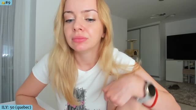 Gallery image thumbnail from Angie's myfreecams stream on, 10/28/2024, 06:28 image 3 of 20