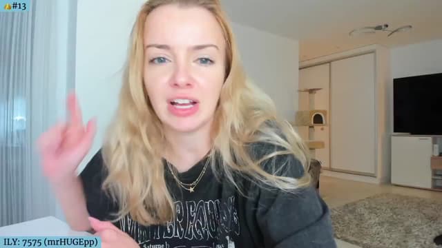 Gallery image thumbnail from Angie's myfreecams stream on, 11/03/2024, 06:16 image 15 of 20