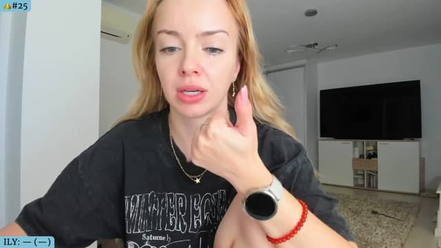 Gallery image thumbnail from Angie's myfreecams stream on, 11/03/2024, 06:16 image 2 of 20