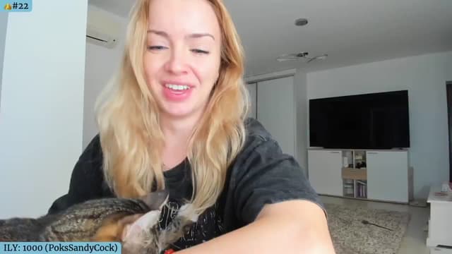Gallery image thumbnail from Angie's myfreecams stream on, 11/03/2024, 06:16 image 4 of 20