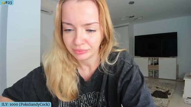 Gallery image thumbnail from Angie's myfreecams stream on, 11/03/2024, 06:16 image 7 of 20