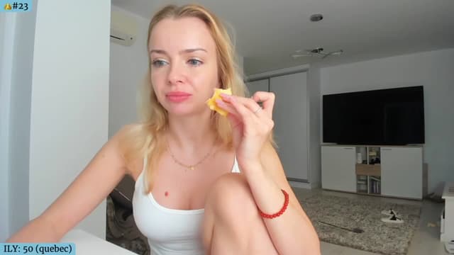 Gallery image thumbnail from Angie's myfreecams stream on, 11/04/2024, 04:42 image 2 of 20