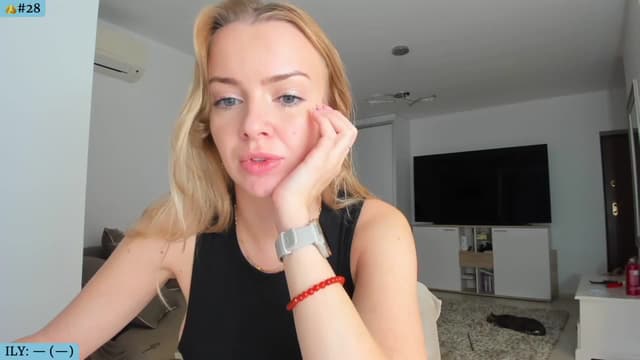 Gallery image thumbnail from Angie's myfreecams stream on, 11/09/2024, 06:10 image 2 of 20