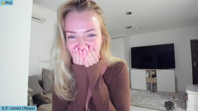 Gallery image thumbnail from Angie's myfreecams stream on, 11/12/2024, 06:18 image 20 of 20