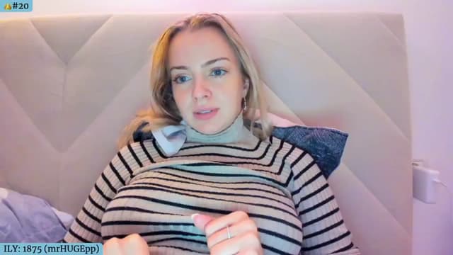 Gallery image thumbnail from Angie's myfreecams stream on, 11/15/2024, 06:24 image 16 of 20